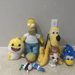 Soft Toys