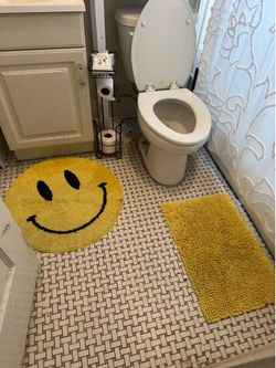 2 Super Cute Bath Rugs