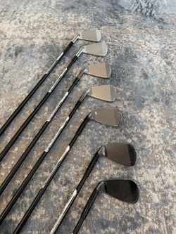 Kith Taylormade K790 Irons