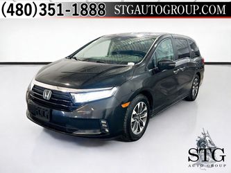 2023 Honda Odyssey