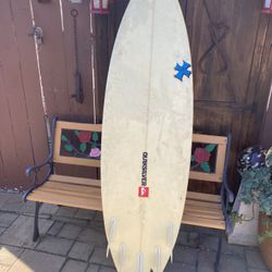 Surfboard