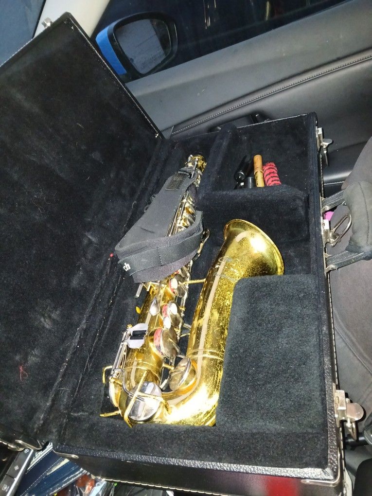 Alto Saxophone