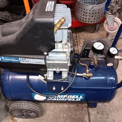 8 Gallon 150 Psi Air Compressor