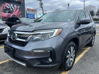 2019 Honda Pilot