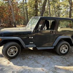 2003 Jeep Wrangler