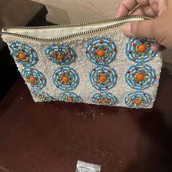 Beaded Bag