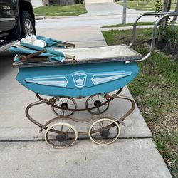 Vintage Baby Stroller