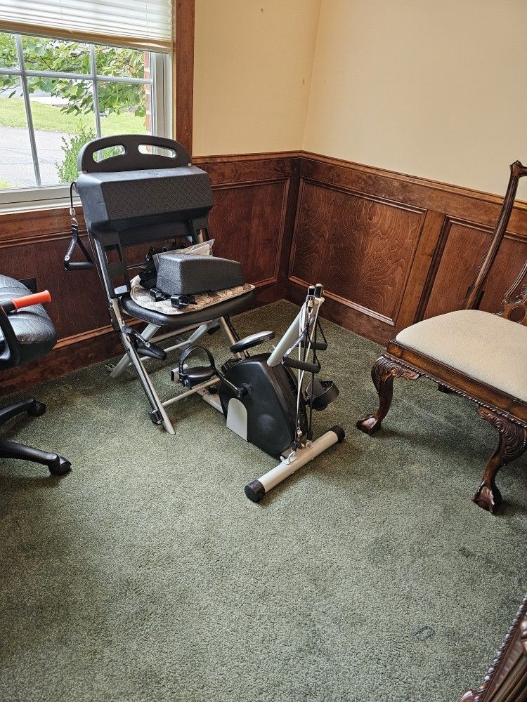 Leg Strengthening Bike