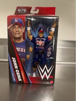 WWE ELITE