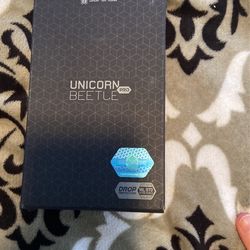 Blue iPhone 13Pro Unicorn Beetle Case