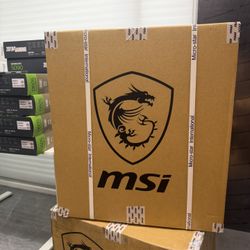 5090  MSI Lightning Graphics Cards