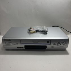 Panasonic Omnivision PV-V464S Vhs VCR Player
