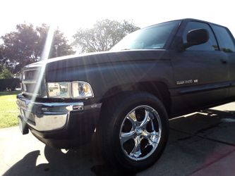 2001 Dodge Ram 1500