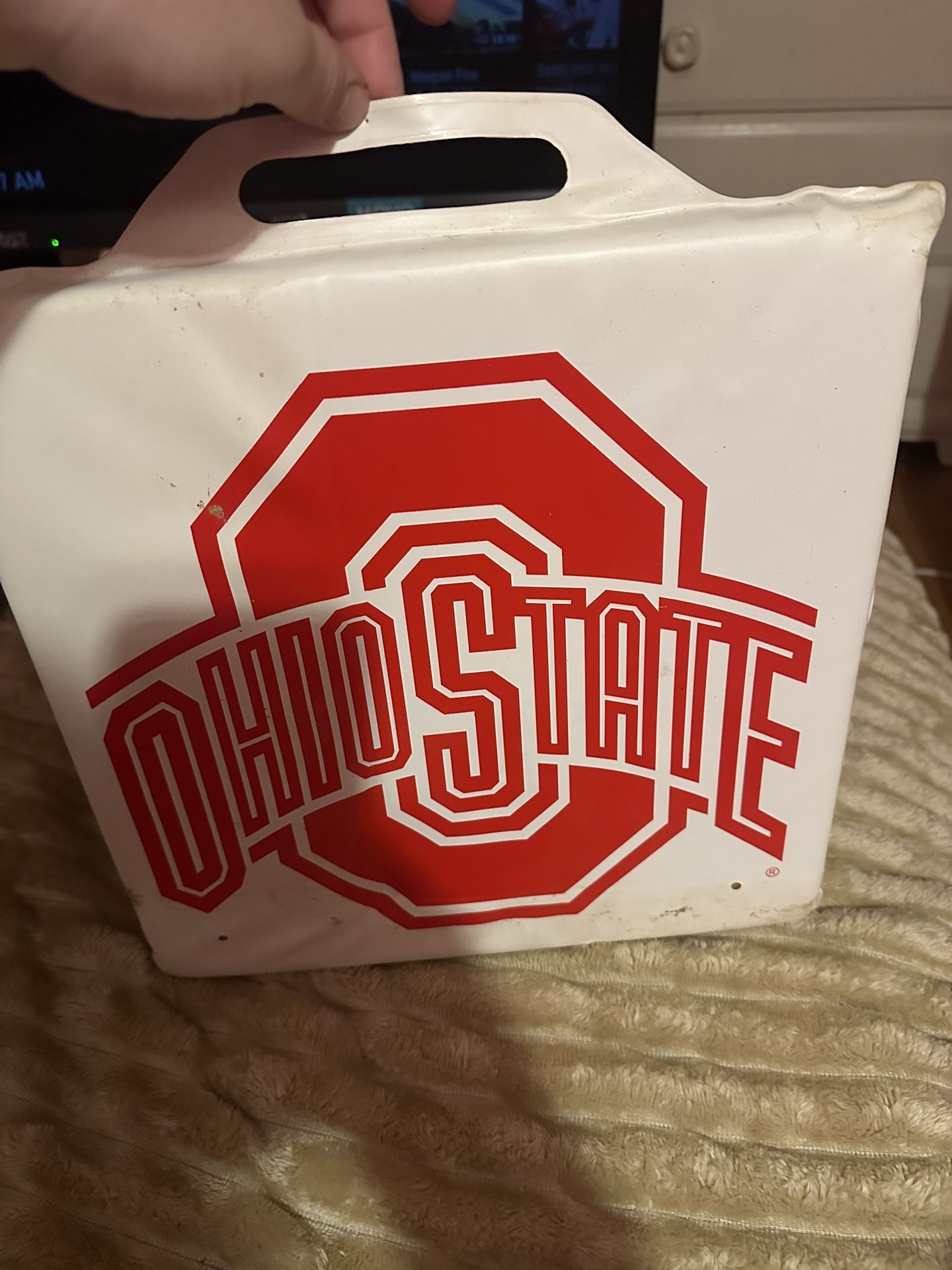 OSU Seat Pillow For Games