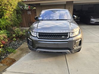 2017 Land Rover Range Rover