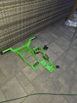 MK Stunts Full Stunt Set For Grom 2018-2021
