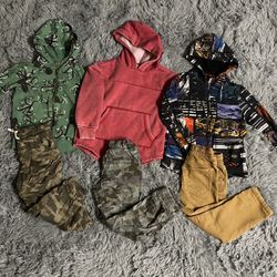 4t Boy Clothes