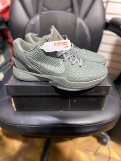 Green Kobe 6s -All SIZES