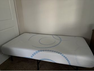 TWIN MEMORY FOAM MATTRESS