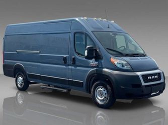 2021 Ram ProMaster Cargo Van