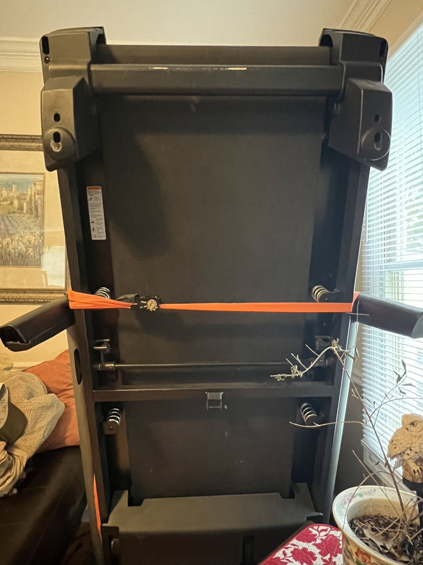 Nordic Track Treadmill