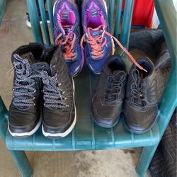 Women Shoes  Size 7 All For $10