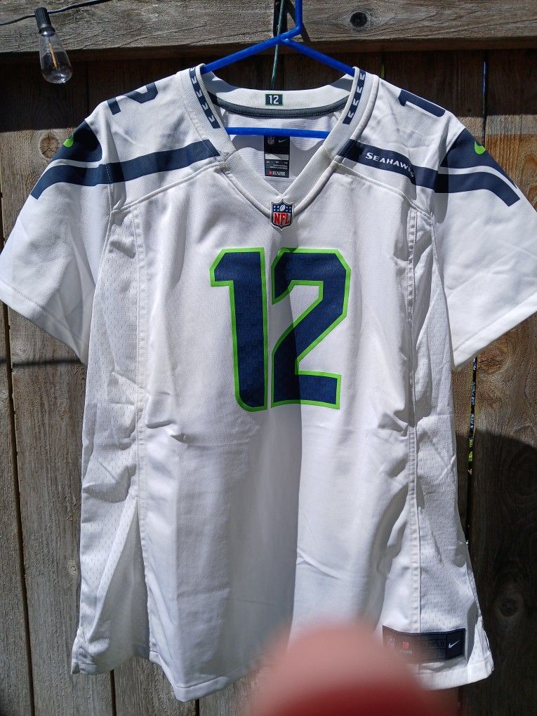 Seahawks Women's 12 Jersey XXL