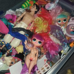 Lol Dolls