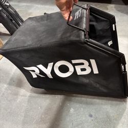 Ryobi Lawn Mower Bag And Mulcher