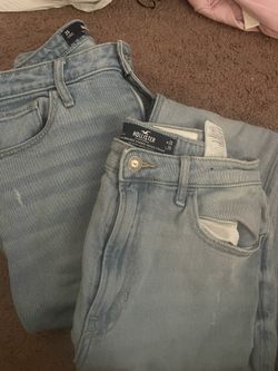 Hollister pants