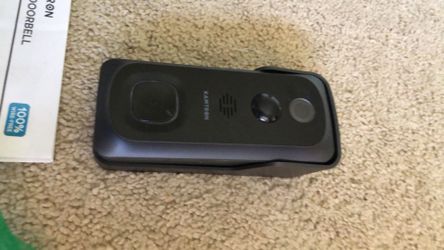 Kamtron Video Doorbell