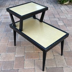 Mcm two 2024 tier end table