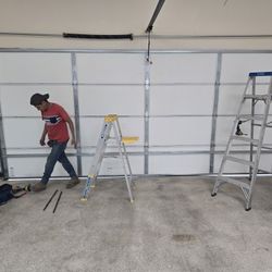 16x7 Garage Door (Standard)