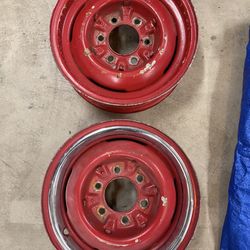 1940s Chevy Bomb Parts