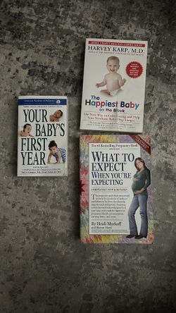 Baby Books 