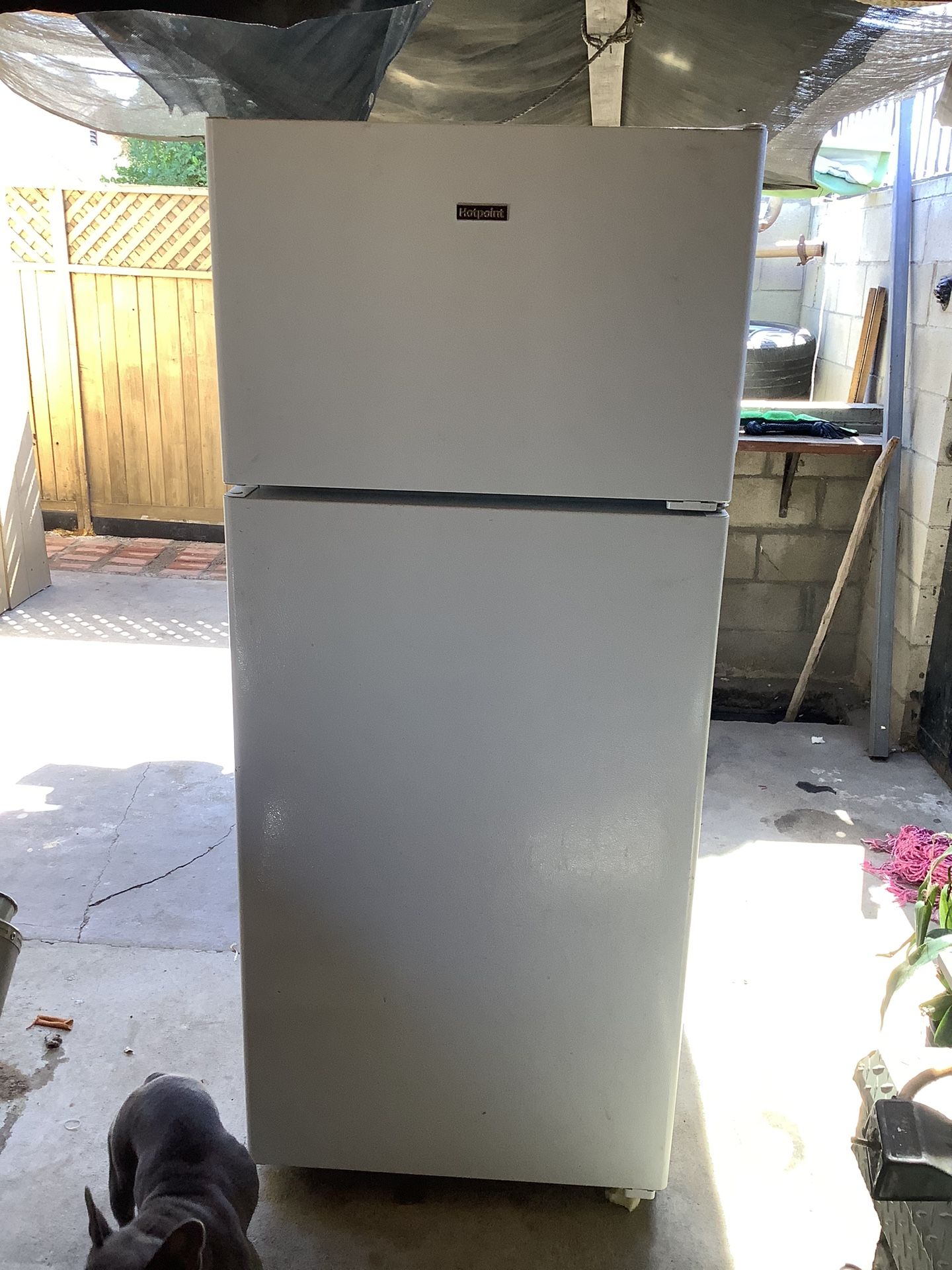 Refrigerador Hotpoint