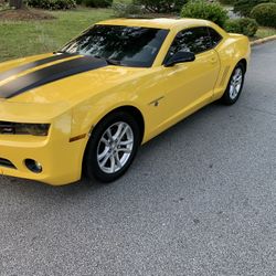 2010 Chevrolet Camaro