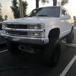1993 Chevrolet Blazer
