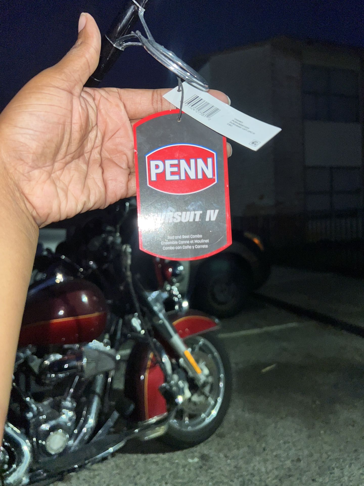 10 Ft Penn Rod *brand New*