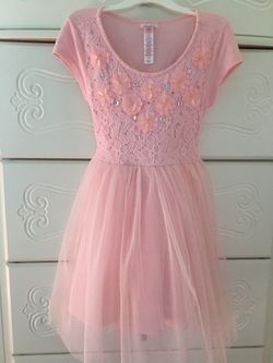 Girls dress