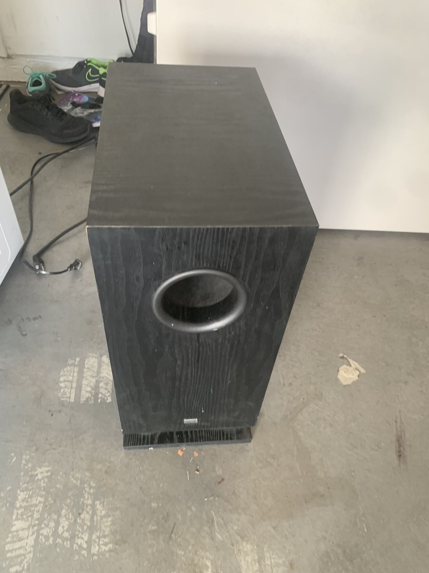 Onkyo Skw-100 Subwoofer Speaker
