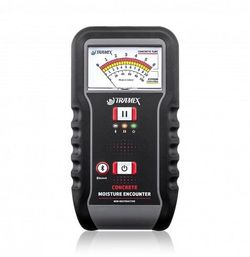 Concrete Moisture Meter – Tramex CME5 - Epoxy Testing