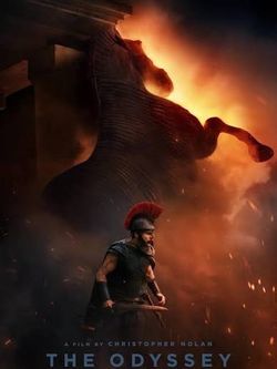 The Odyssey: IMAX 70mm - Esquire Sacramento, CA Aug 5 2026 6:30PM Row F25