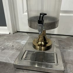 Beverage Dispenser 