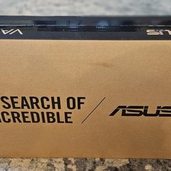 ASUS VA24EHE Monitor 23.8" W Brand New in Box