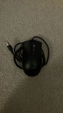 HyperX Gaming Mouse Brand New