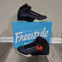 Jordan 17 Doernbecher 