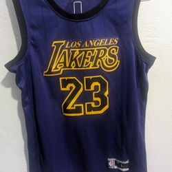 Boys Size large LeBron James Jerseys 