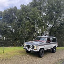 1988 Ford Bronco