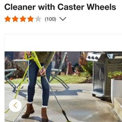 Presure Washer Cleaner Surface